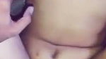 Sexy ass Indian Bhabhi doggy fucking
