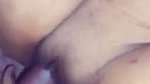 Sexy ass Indian Bhabhi doggy fucking