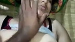 Beautiful Desi wife sex with husband