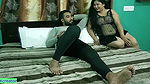 Devar couldn’t last 5min and Sudden cum inside Vagina!! Hot Bhabhi Sex