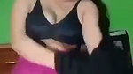 Desi long hair gf nude