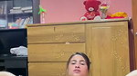 Hot girlfriend fingering video
