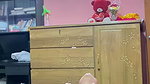 Hot girlfriend fingering video