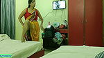 Indian Hot saree Sex! Beautiful Pussyfucking