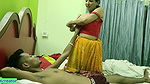Indian Hot saree Sex! Beautiful Pussyfucking