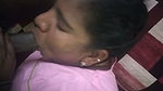 Aunty suck cock  give Handjob