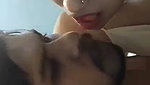 Beautiful bhabhi pussy licking by ex lover