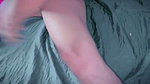 beautiful girl drilling her pussy with neighbour uncle