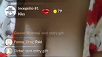 Desi Chamet  Tango Camshow video 25