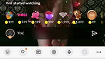 Desi Chamet  Tango Camshow video 22