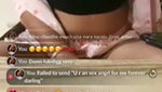 Desi Chamet  Tango Camshow video 17