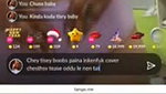 Desi Chamet  Tango Camshow video 17