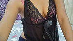 Dipika 13 Accidental Face Reveal While Painting On Tits