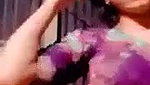 Beautiful Village girl showing her hairly pussy