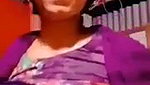 Beautiful Village girl showing her hairly pussy