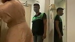 Bhabhi giving Blowjob to hotel delivery boy