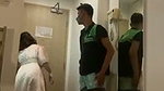 Bhabhi giving Blowjob to hotel delivery boy