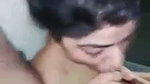 Beautiful Paki wife Blowjob