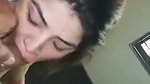 Beautiful Paki wife Blowjob