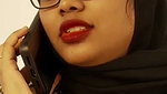 Fathima showing her sexy boob  pussy