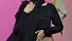 Fathima showing her sexy figure  dancing
