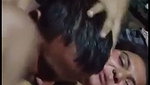 Hot aunty fucking  enjoying
