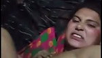 Hot aunty fucking  enjoying