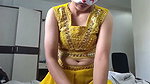 Hot tanu give Blowjob to bf in hotel room