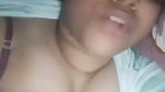Muslim girl showing her huge boobs