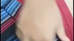Muslim girl showing her huge boobs