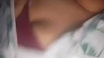Muslim girl showing her huge boobs