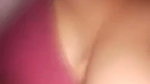 Muslim girl showing her huge boobs