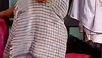 New update bhabhi showing her figure