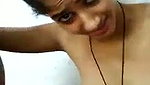 Village couple enjoying  showing