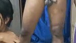 Bengali bhabhi fucking  enjoying with Boyfriend in bathroom