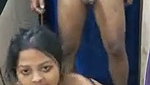 Bengali bhabhi fucking  enjoying with Boyfriend in bathroom