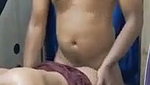 Bengali bhabhi fucking  enjoying with Boyfriend in bathroom