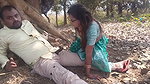 Bengali bhabhi giving Blowjob  fucked with lover outdoor
