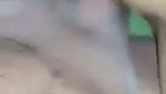 Clean shaved wet pussy fucked