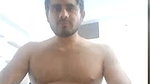 Delhi boy jerking  showing cock