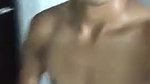 Desi boy Rahul taking shower  jerking dick