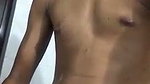 Desi boy Rahul taking shower  jerking dick