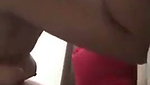 Desi girl suck cock  bang her hard on bed