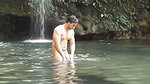 Desi two boys showing dick