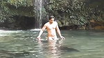 Desi two boys showing dick