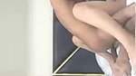 Sexy girlfriend fucking hard on bed with ex boyfriend