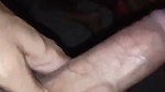 Sexy wife showing wet pussy give Blowjob