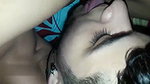 Stepsister fucking hard on bed  enjoying