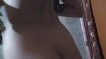 Village aunty showing her beauty
