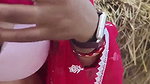 Village bhabhi suck boob show pussy  give Blowjob to ex lover